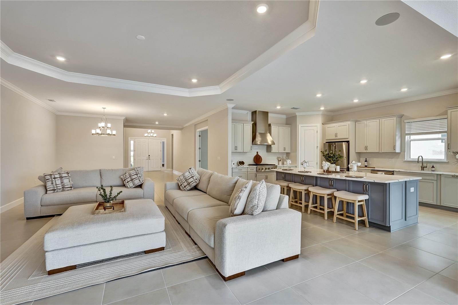 great room