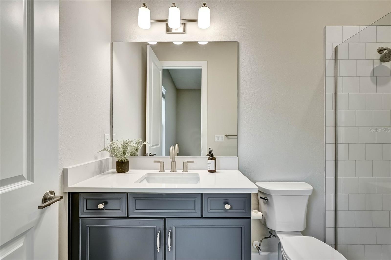 ensuite bathroom for bedroom 2