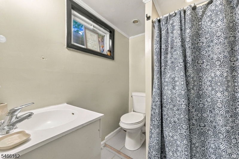Full Bath - Basement