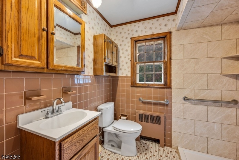 First Floor Full Bath