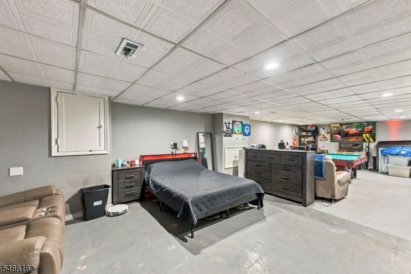 Finished Basement