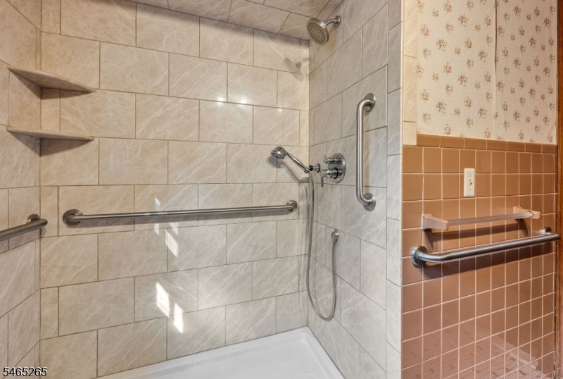 First Floor Full Bath