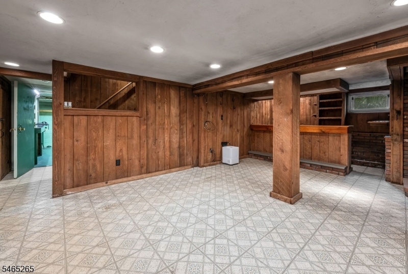 Basement Rec Room