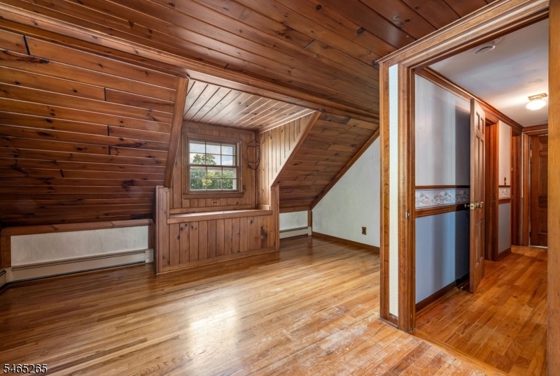 Second Floor Bedroom