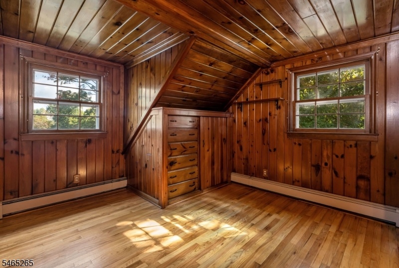Second Floor Bedroom