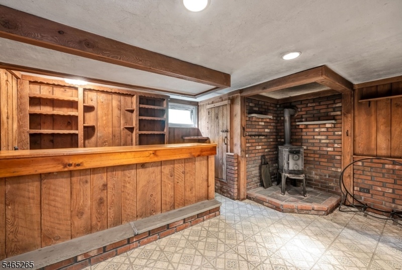 Basement Rec Room
