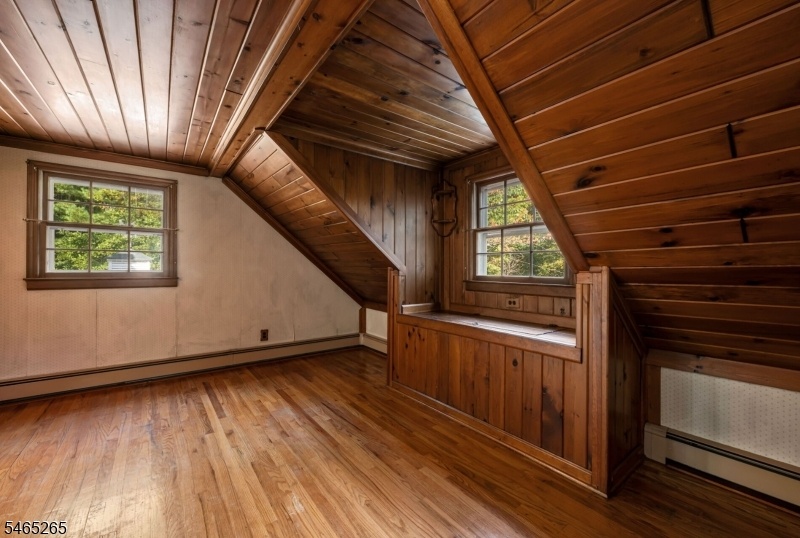 Second Floor Bedroom