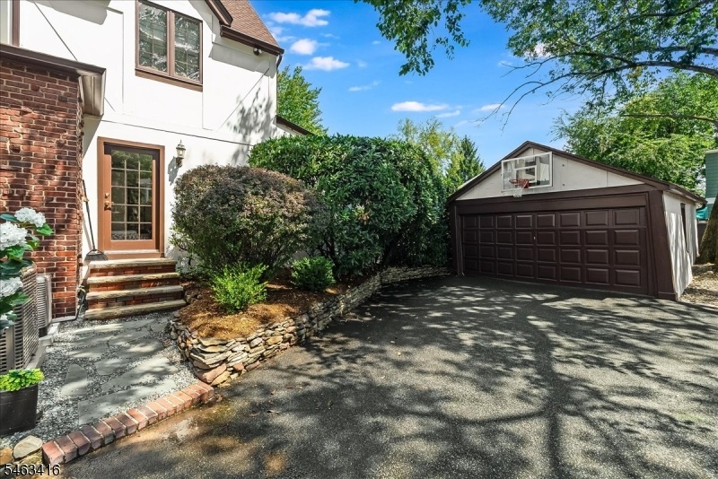 Two Car Garage