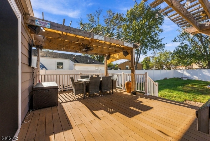Back Deck