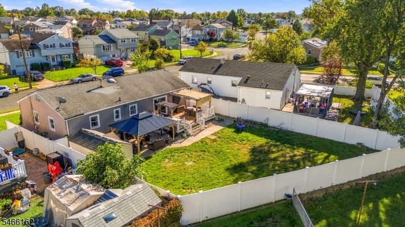 Rear Yard Drone