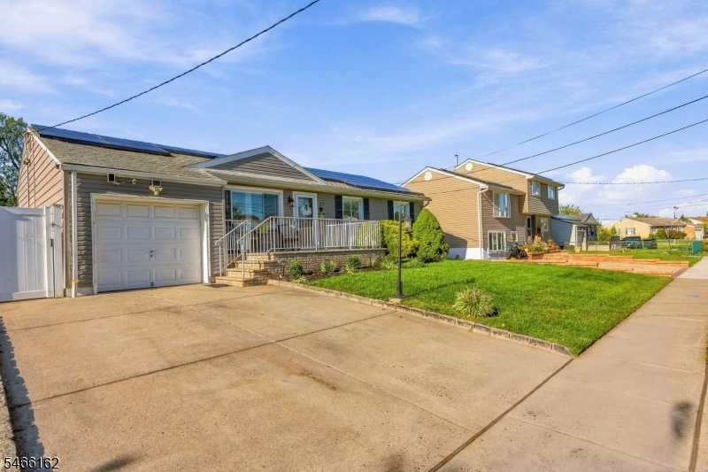 2 Car Driveway