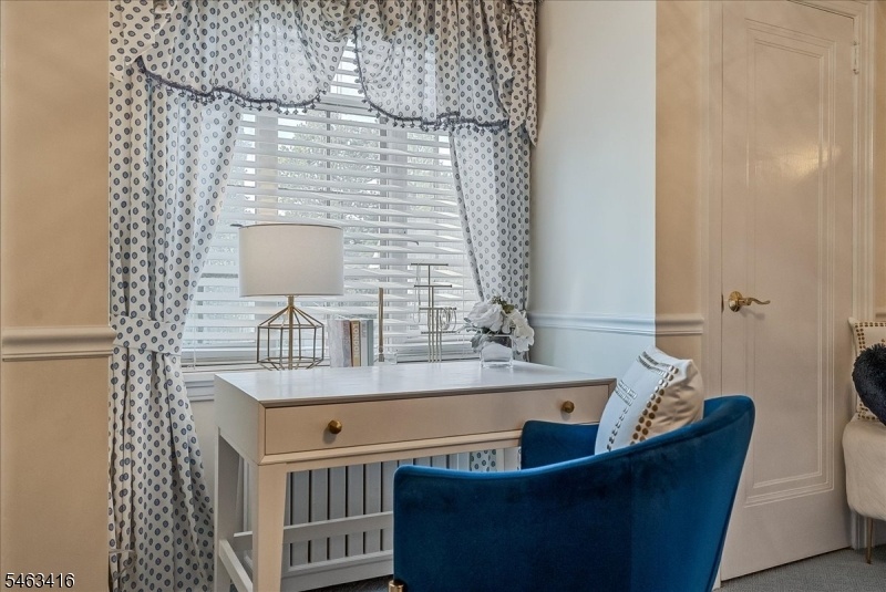 Bedroom 2 nook