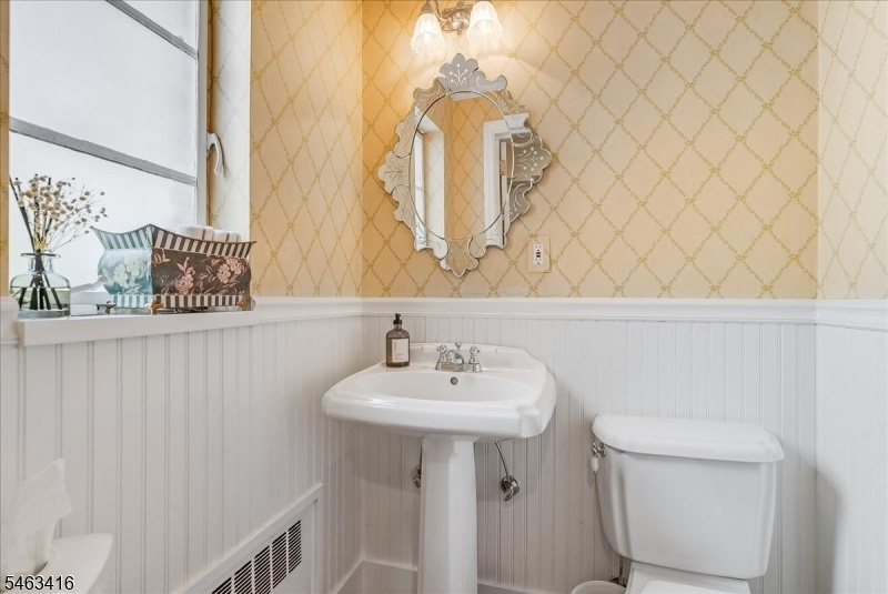 First Floor Powder Room
