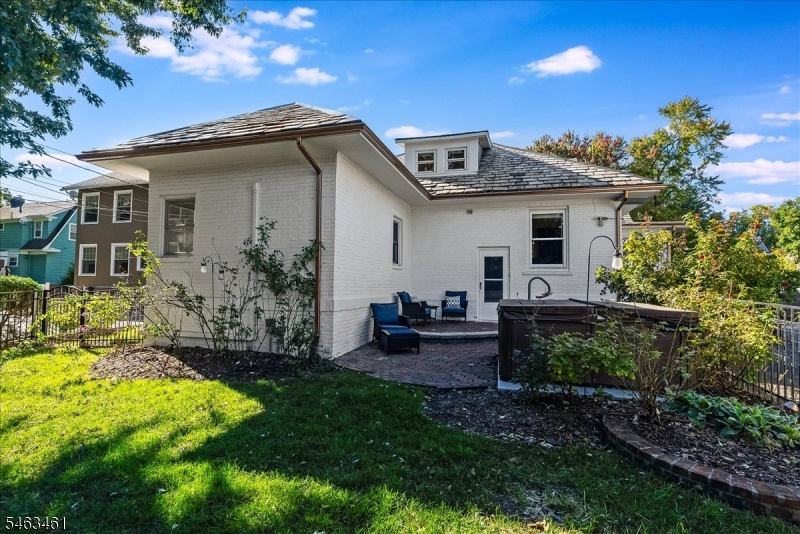 Back of house