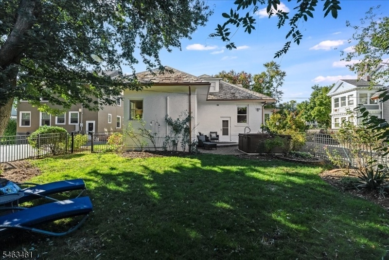 Back of House