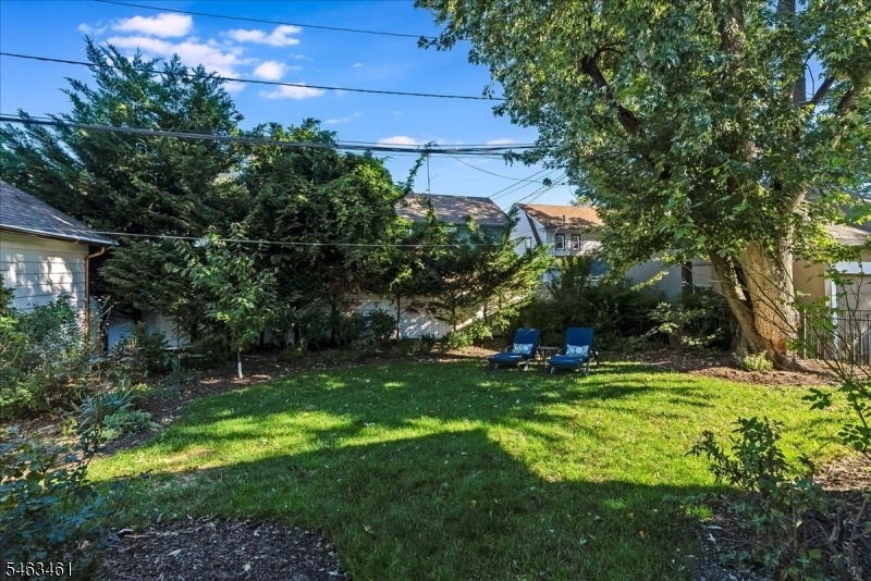 Yard