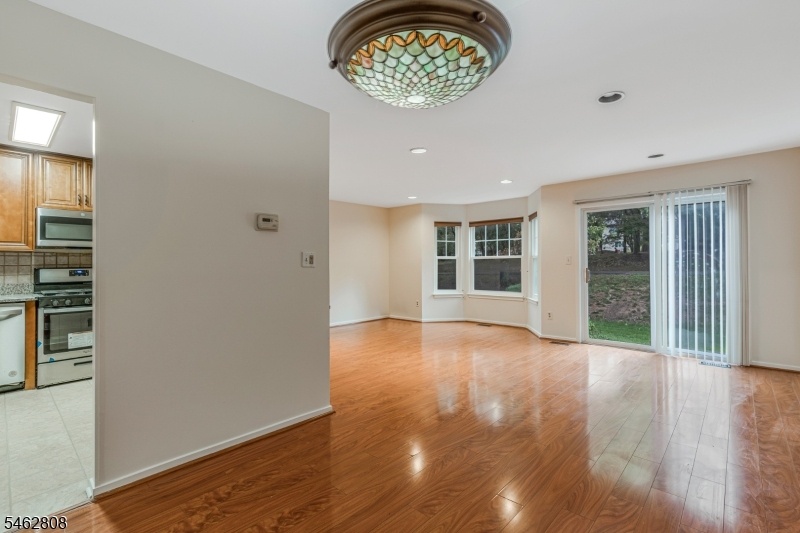 LIVING/DINING OPEN LAYOUT