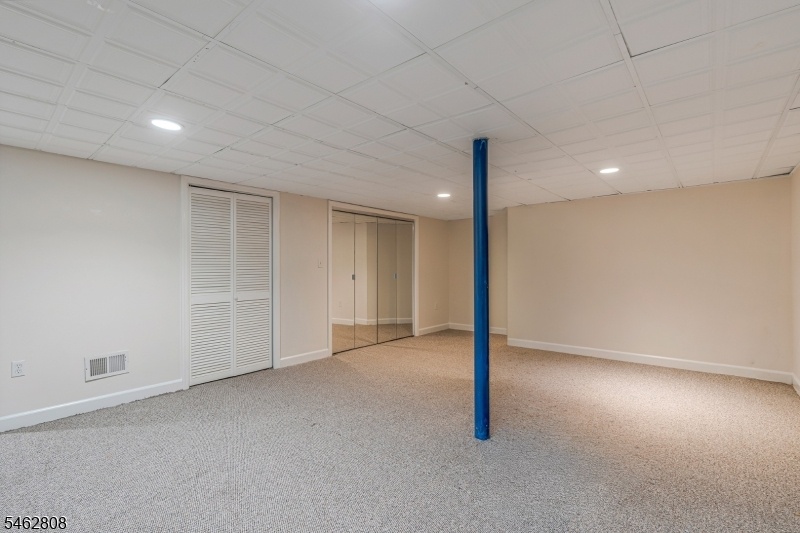 FULL FINISHED BASEMENT