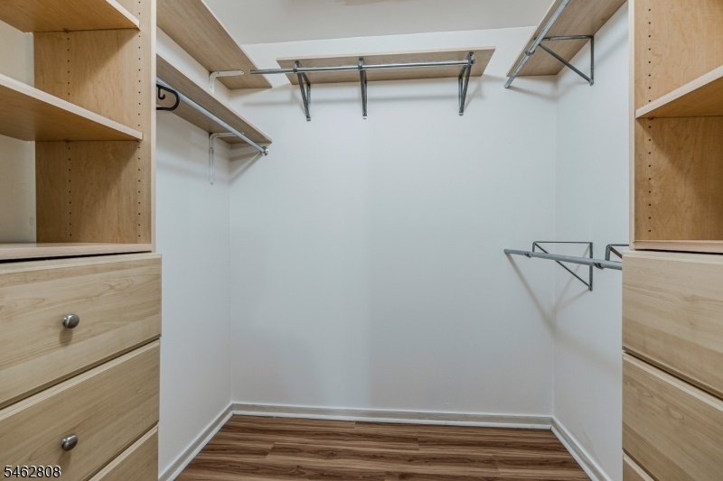 PRIMARY WALK IN CLOSET