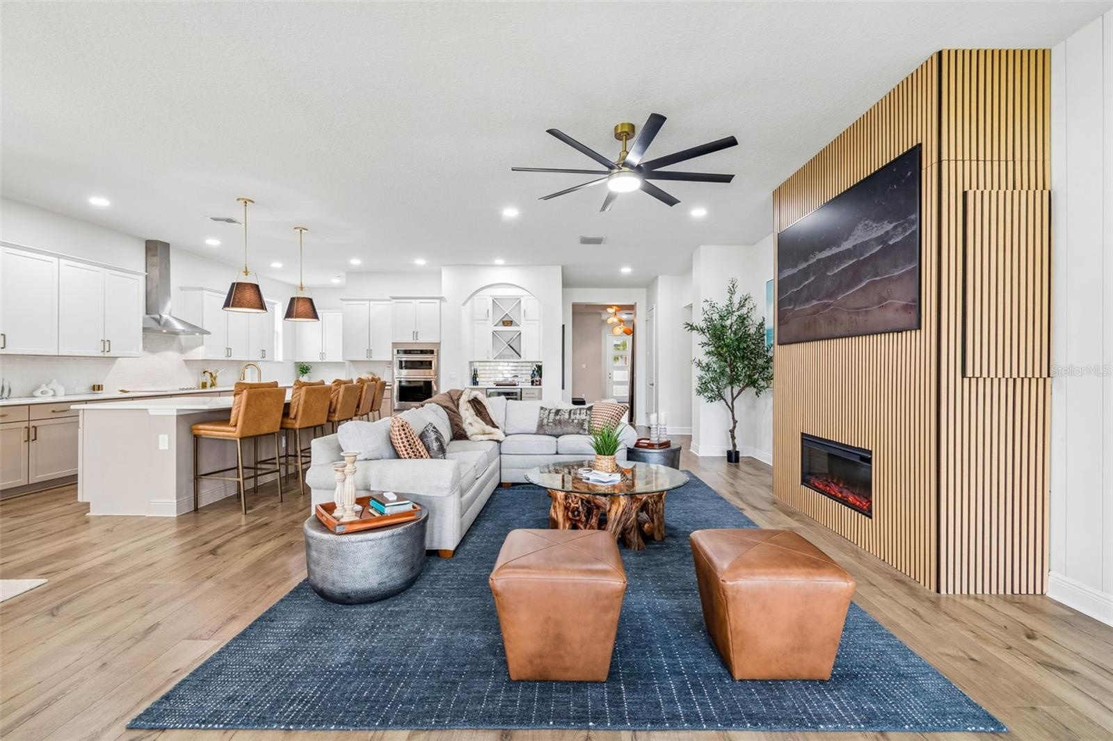 Main Living Space