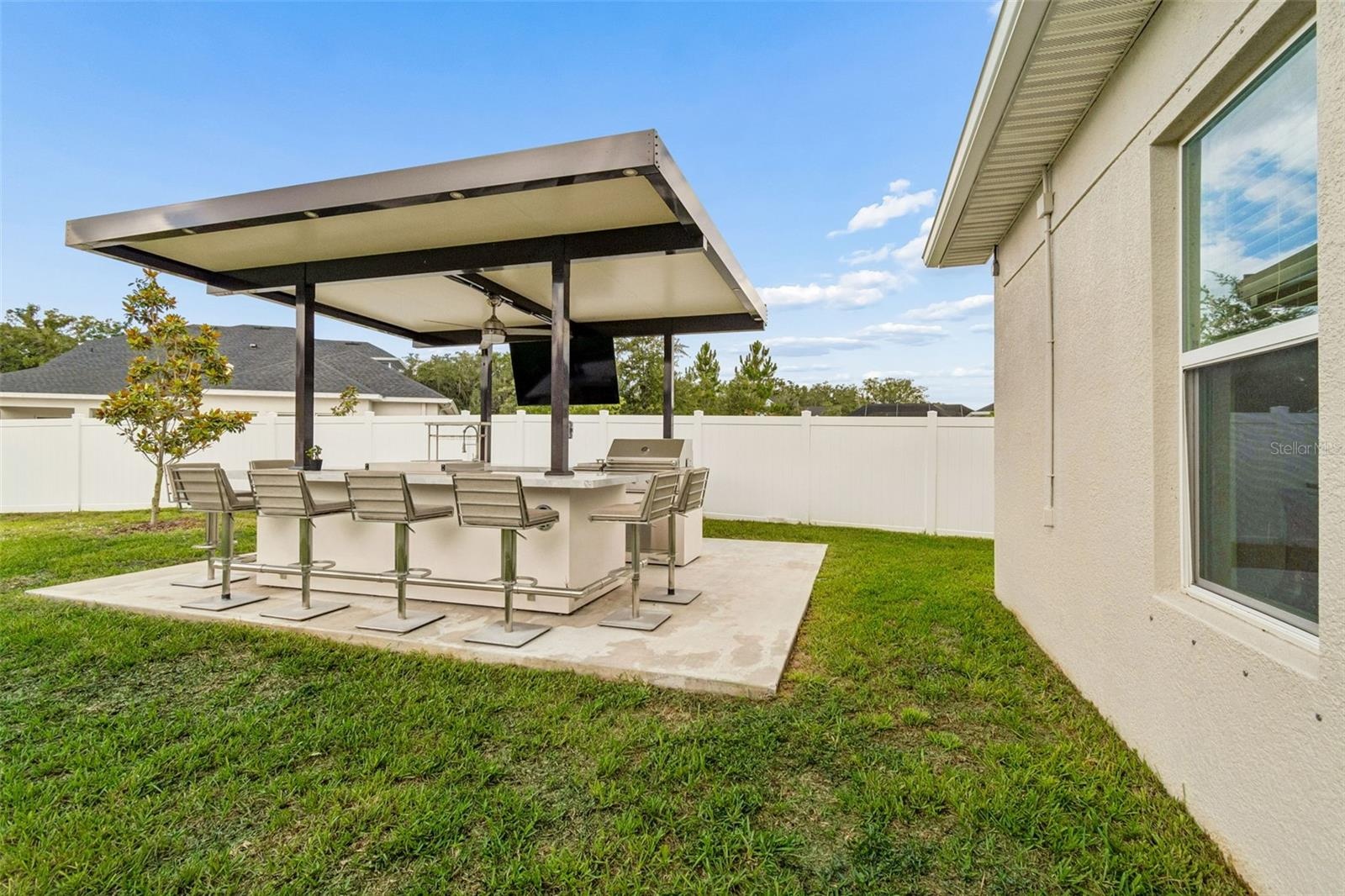 Backyard/Outdoor Kitchen