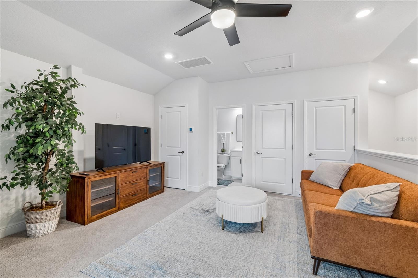 Upstairs Loft