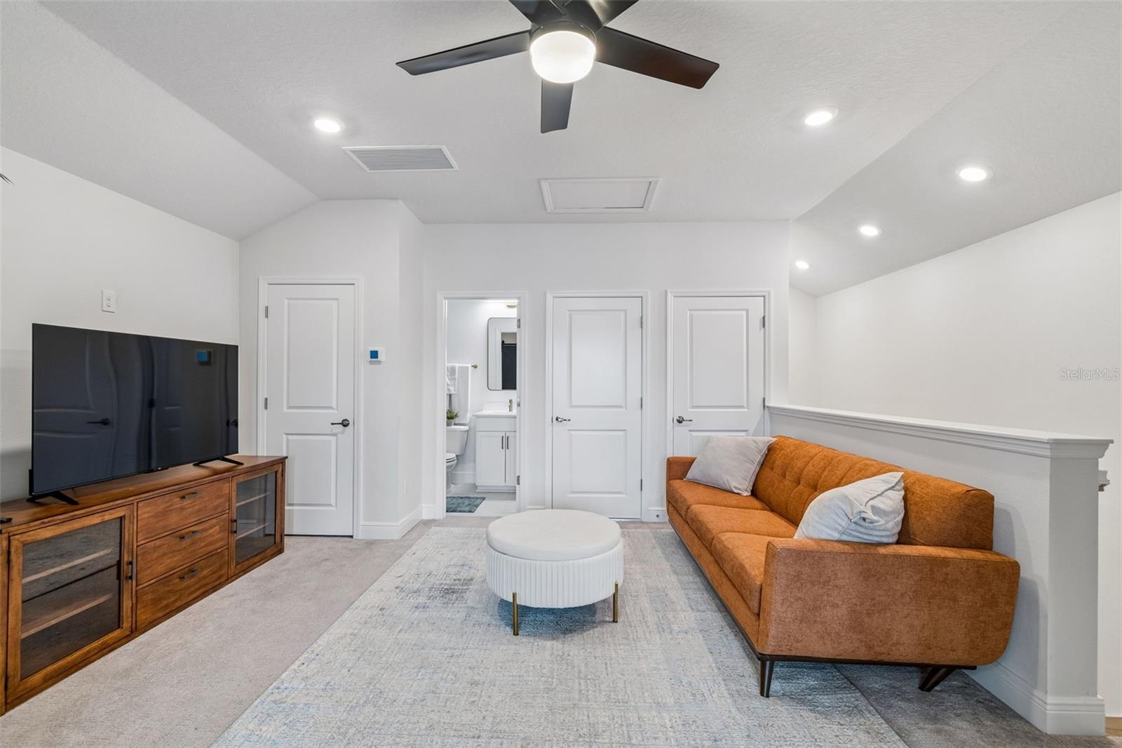 Upstairs Loft