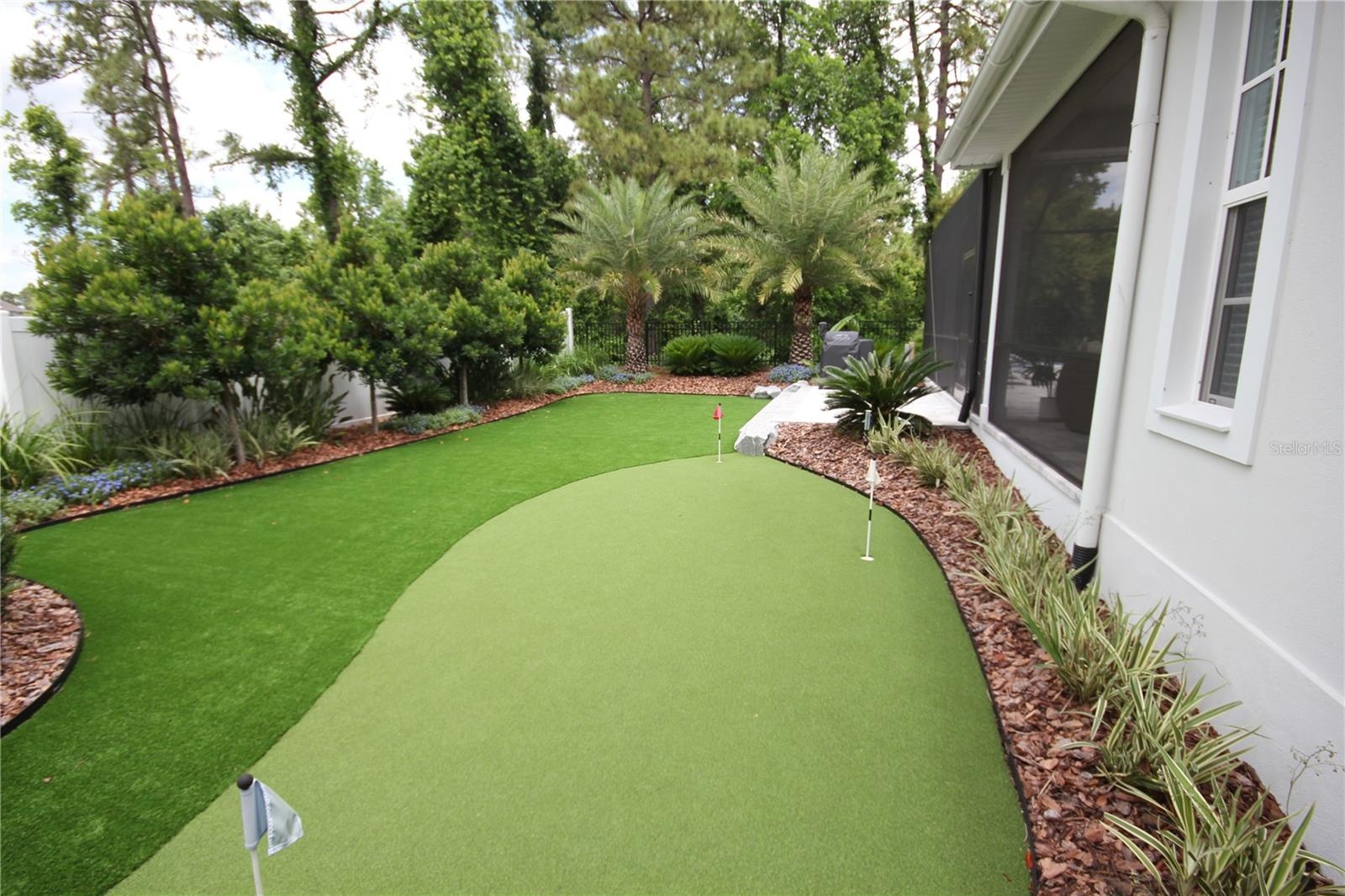 ARTIFICIAL TURF