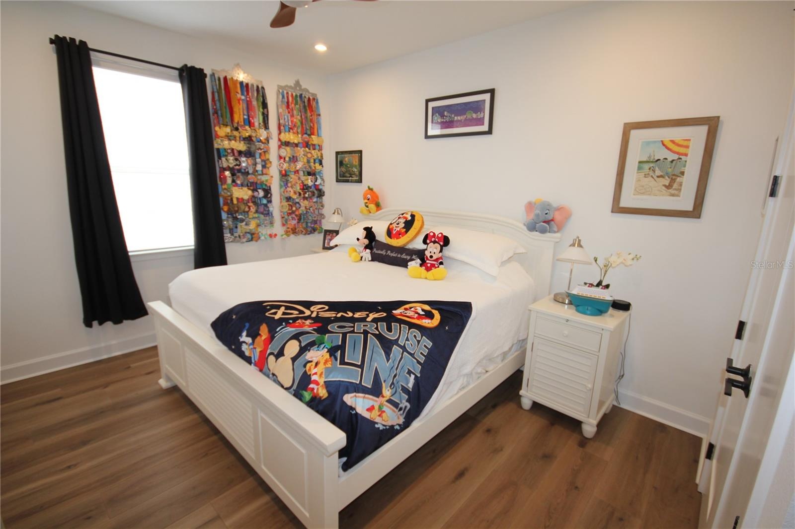 BEDROOM 4 - 2ND FLOOR