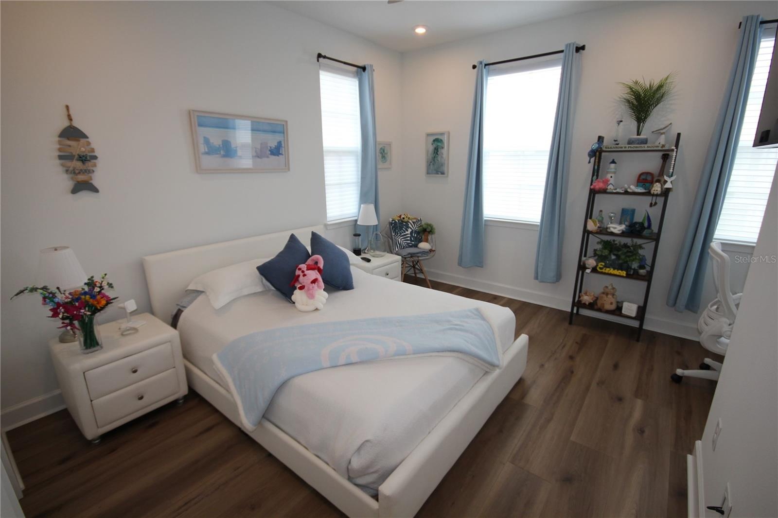 BEDROOM 3 - SECOND FLOOR