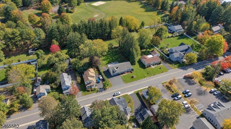 Drone view