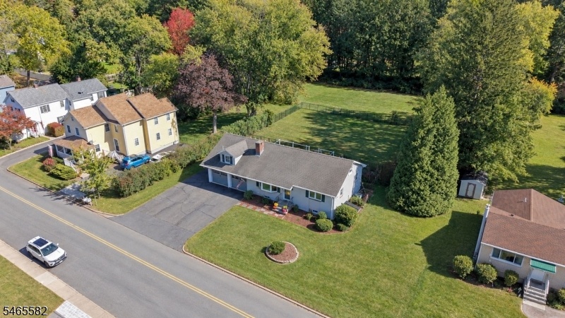 Property has large acreage