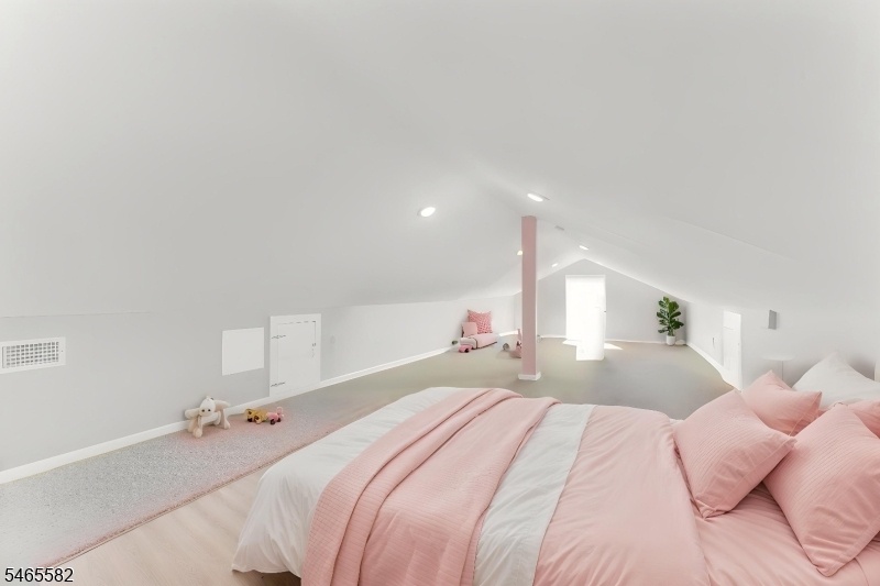 Attic bonus room