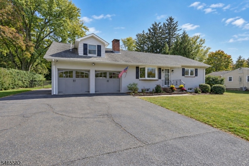 2 car garage