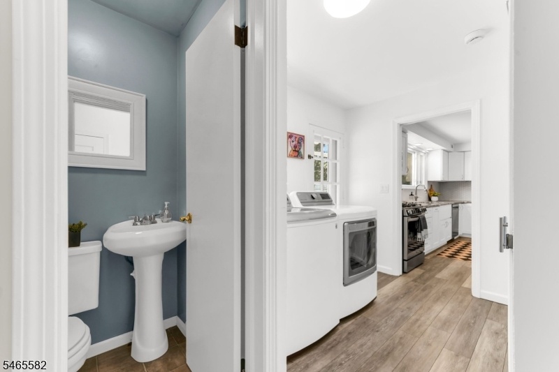 powder room