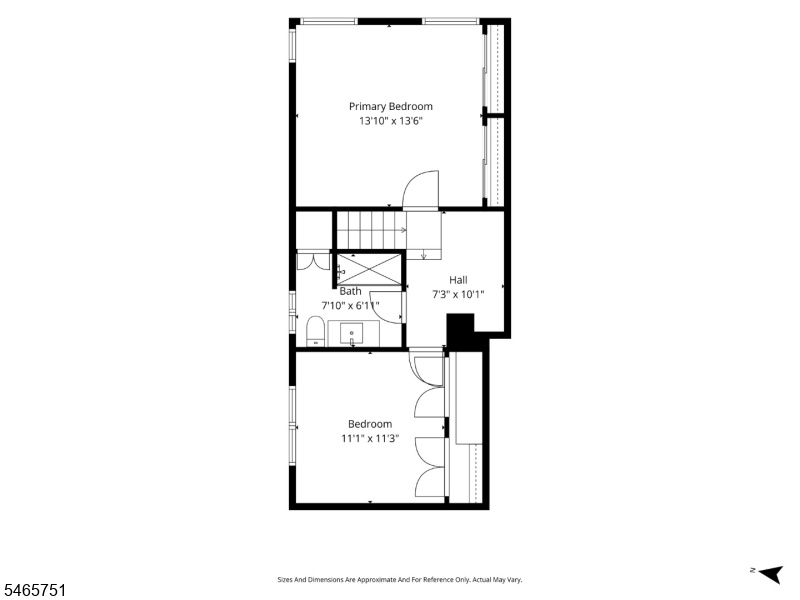Floor Plans Level 1