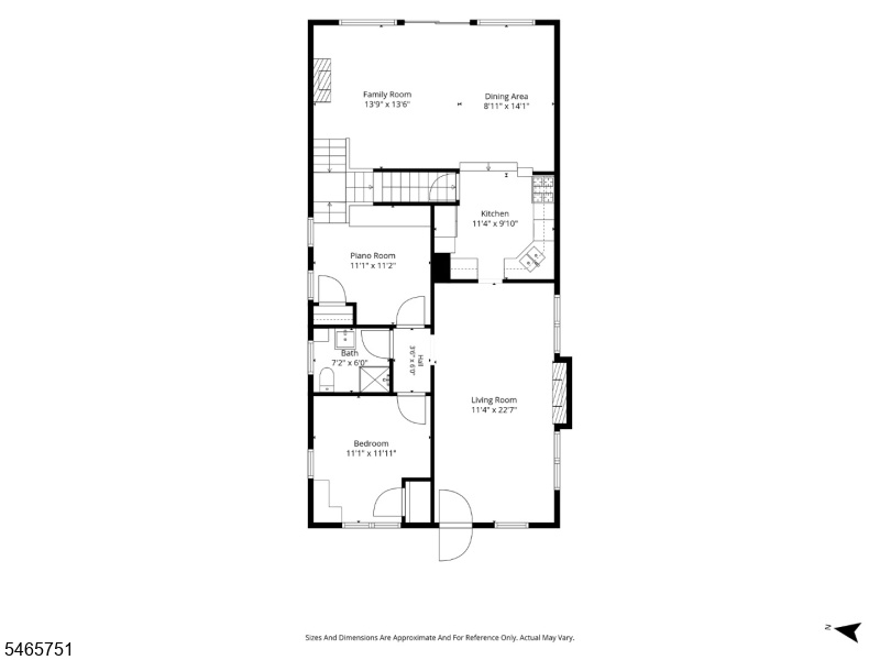 Floor Plans Level 2