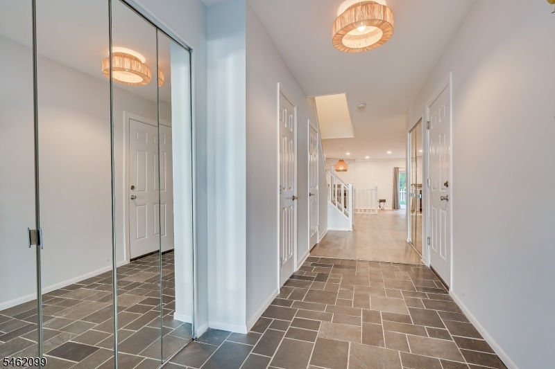 Front Hallway