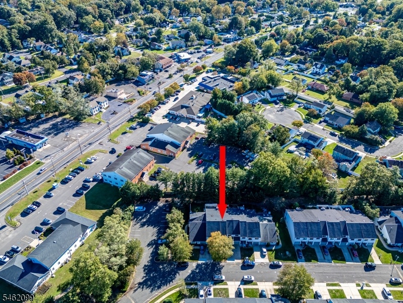 Aerial Location