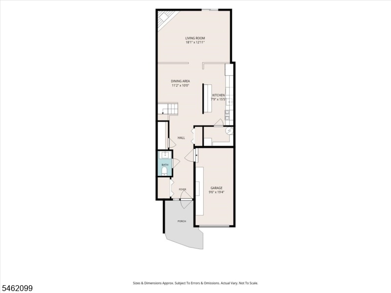 1st Floor Plans