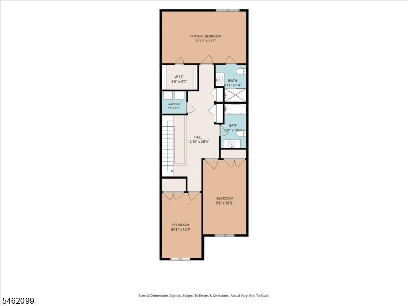 2nd Floor Plans