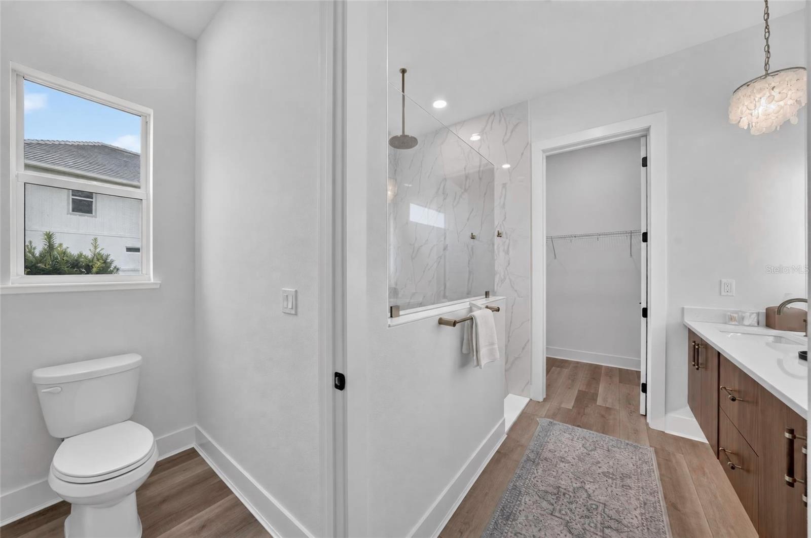 2nd Floor Primary Bathroom 2