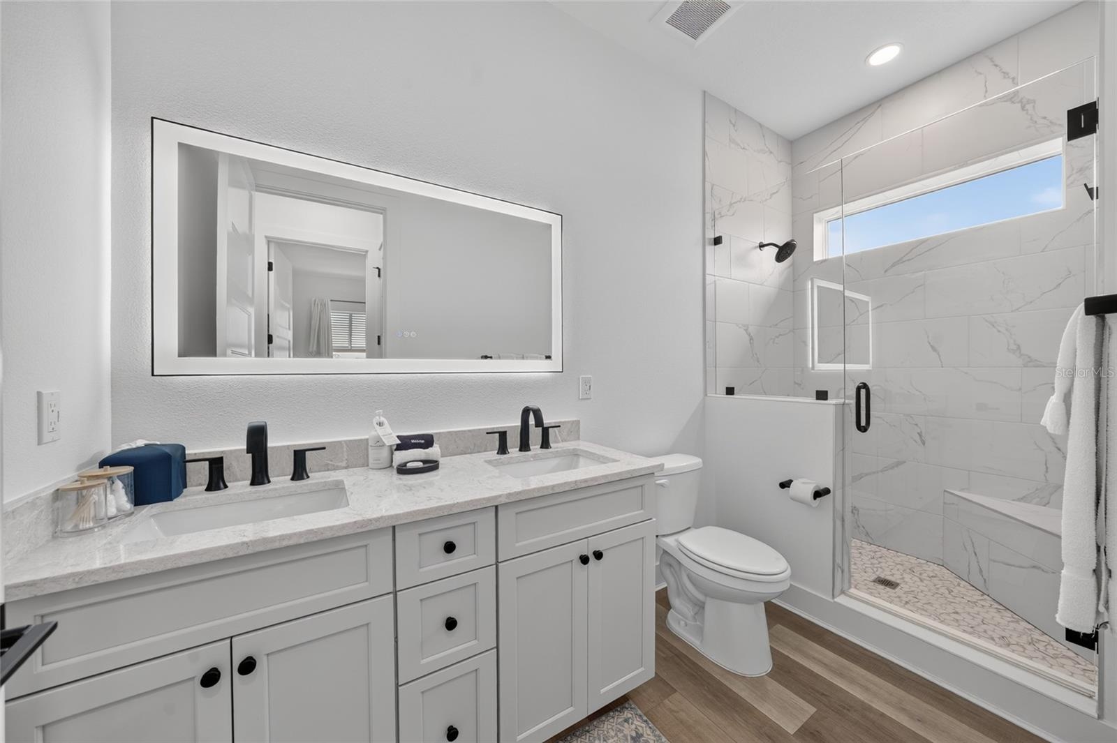 2nd Level Guest Bathroom 4