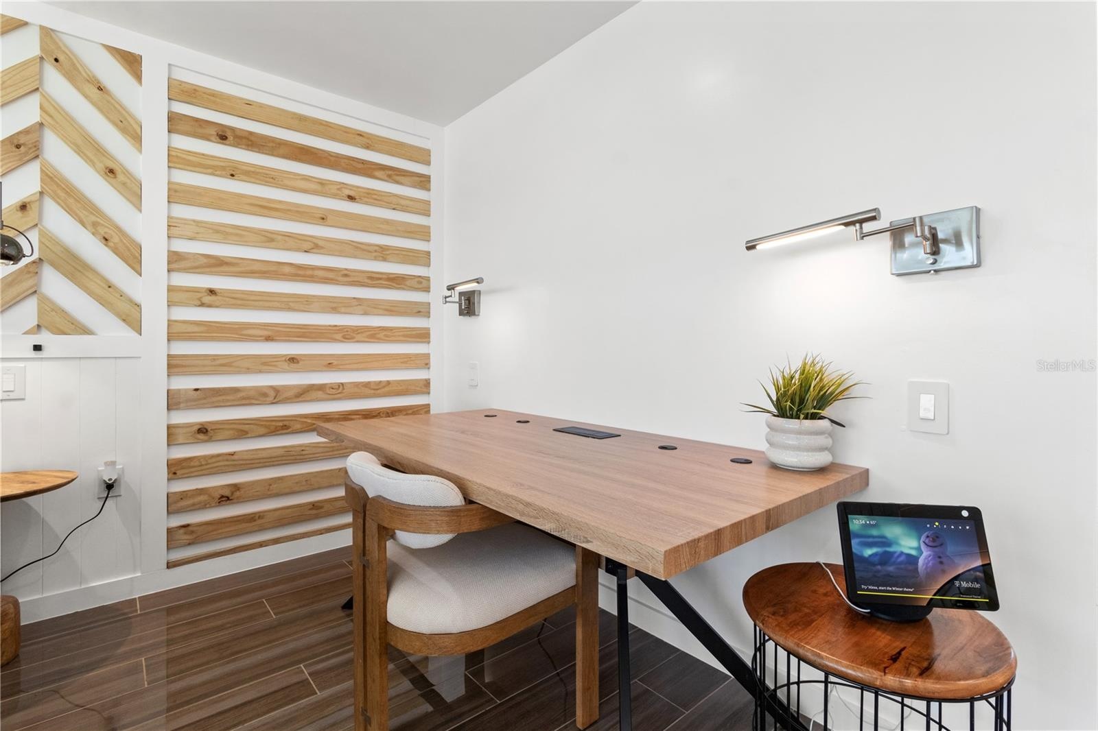 One of two Primary bedrooms, 3rd floor