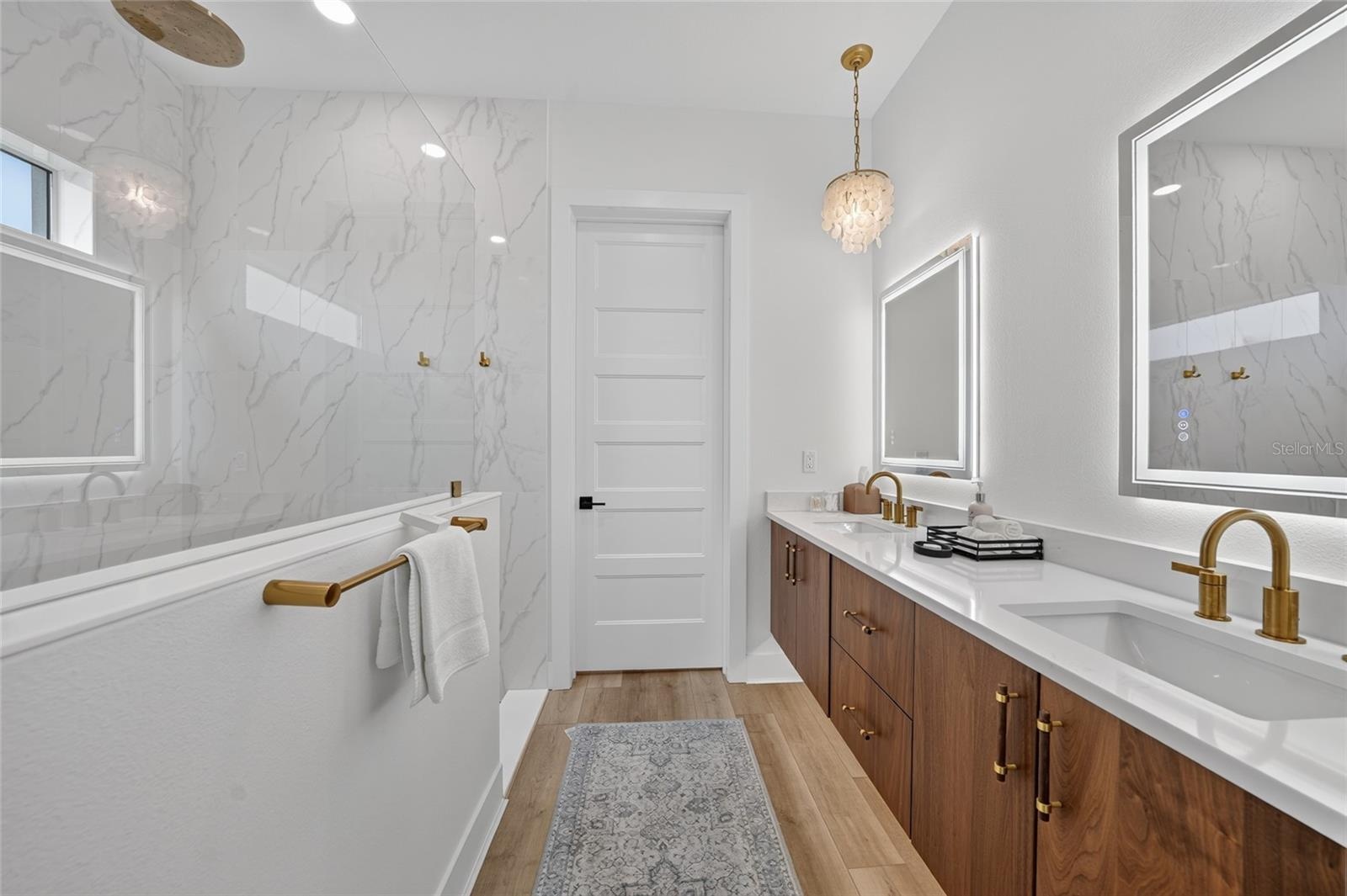 Main Level Primary Bathroom 1
