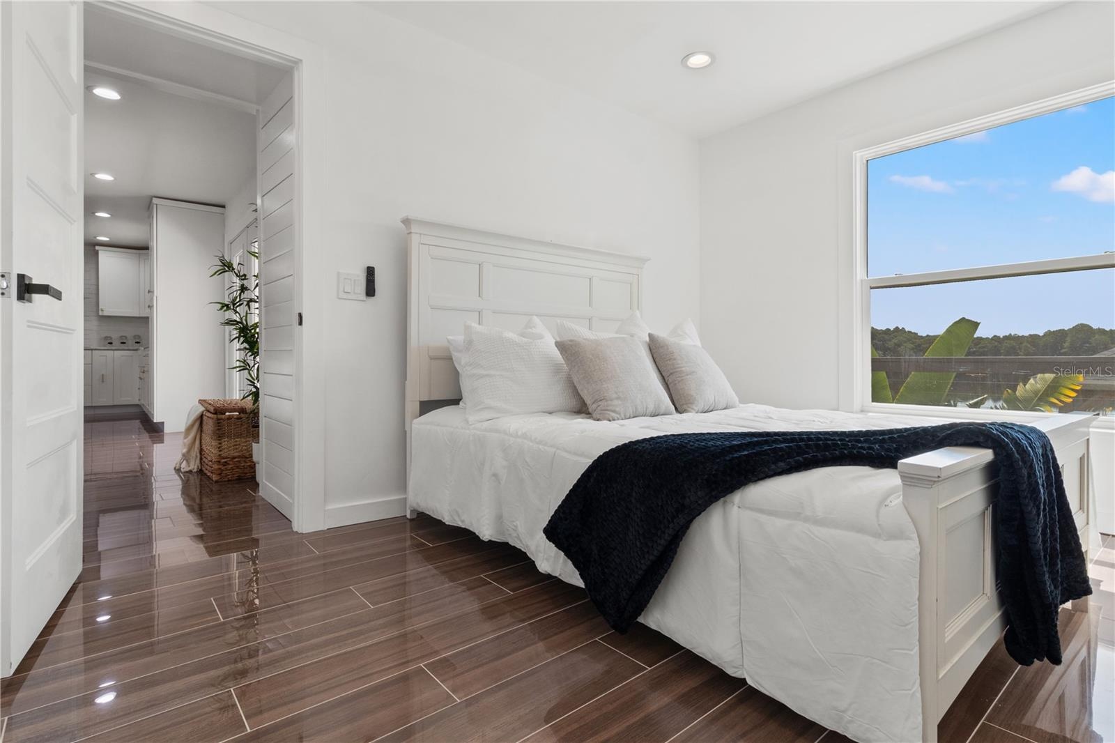 Bedroom two -2nd floor