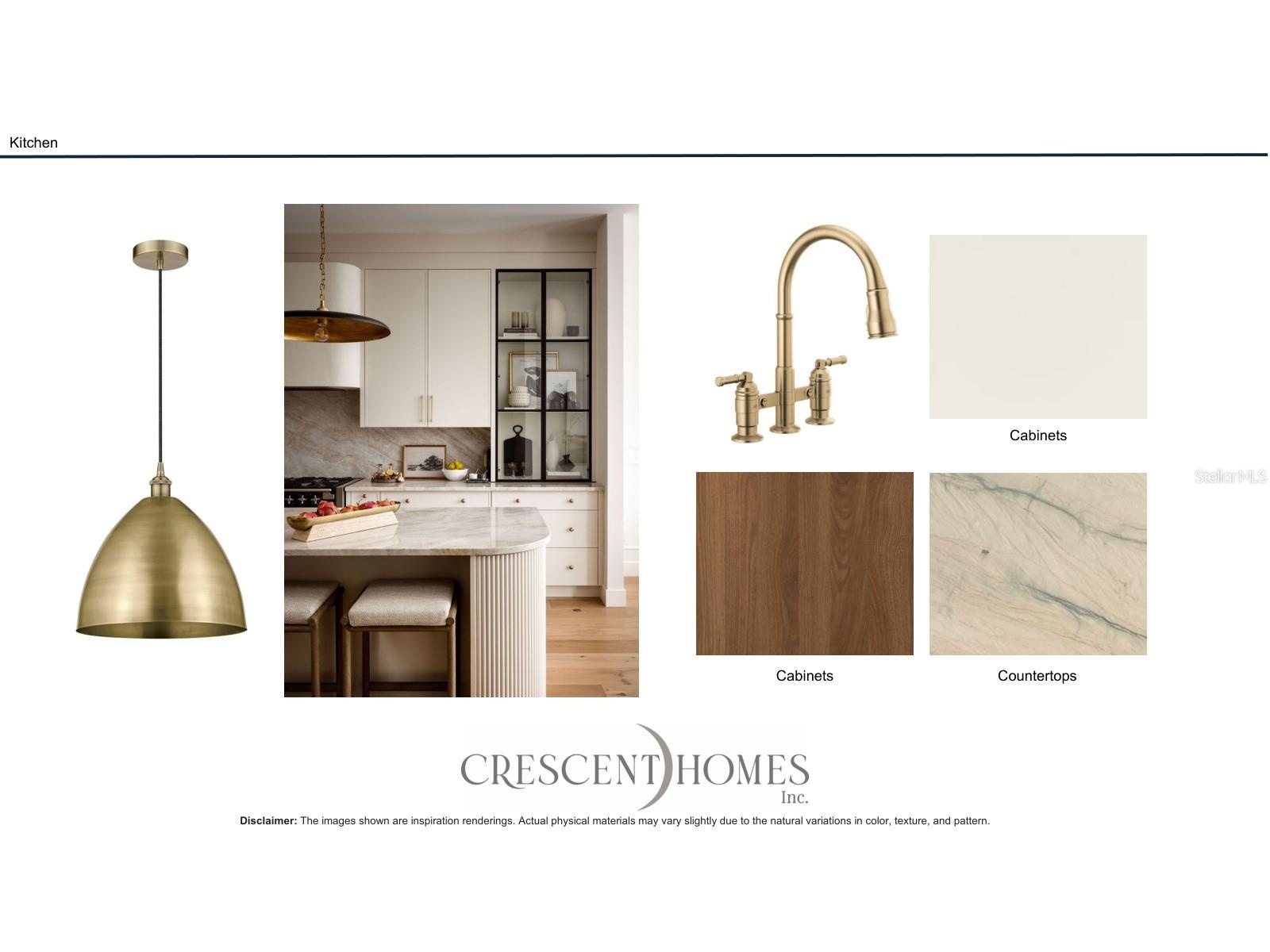 Design Selections