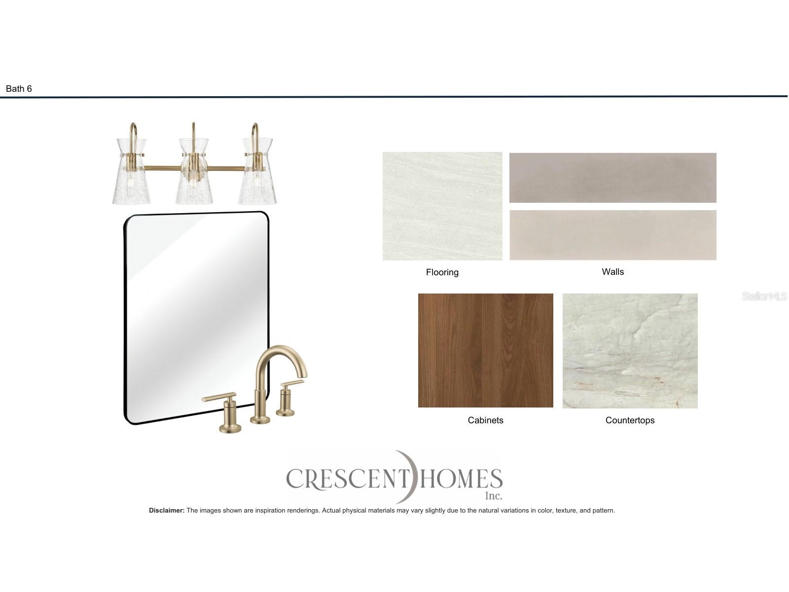 Design Selections