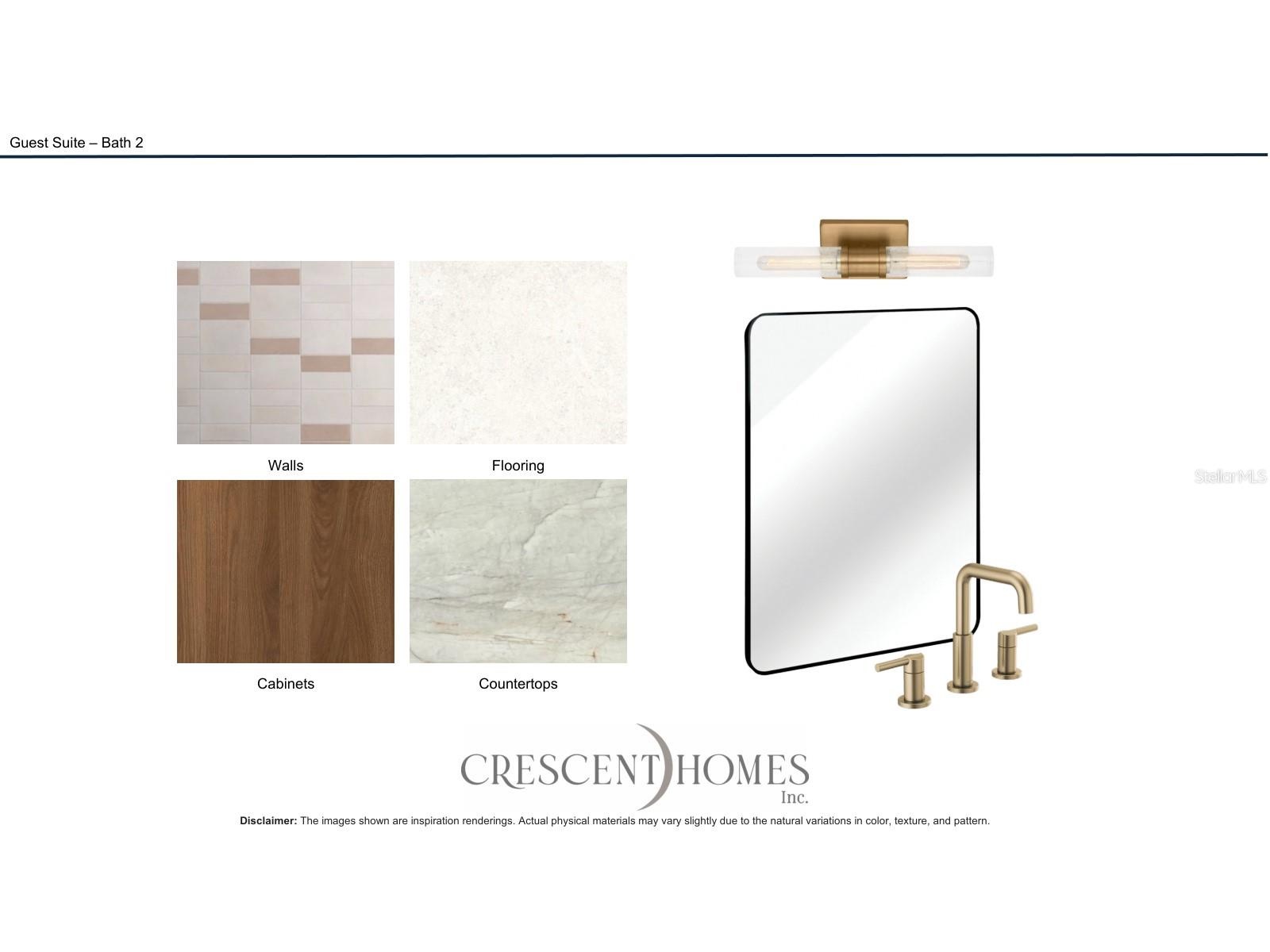 Design Selections