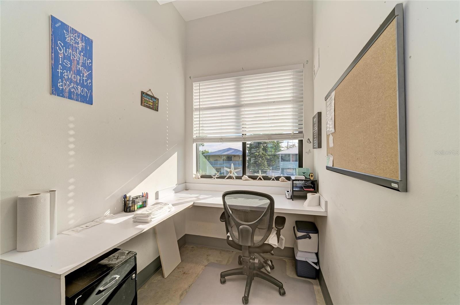 Second Level - Office